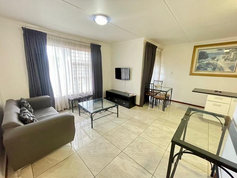 To Let 1 Bedroom Property for Rent in Sandown Gauteng