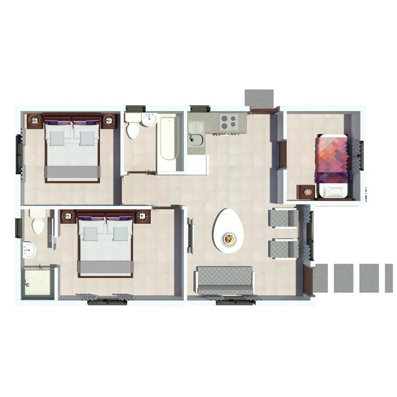 2 Bedroom Property for Sale in Palm Ridge Gauteng