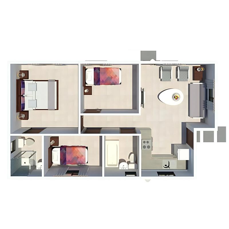 2 Bedroom Property for Sale in Palm Ridge Gauteng