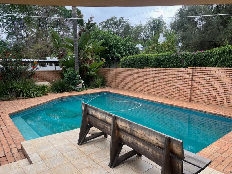 To Let 3 Bedroom Property for Rent in Waterkloof A H Gauteng