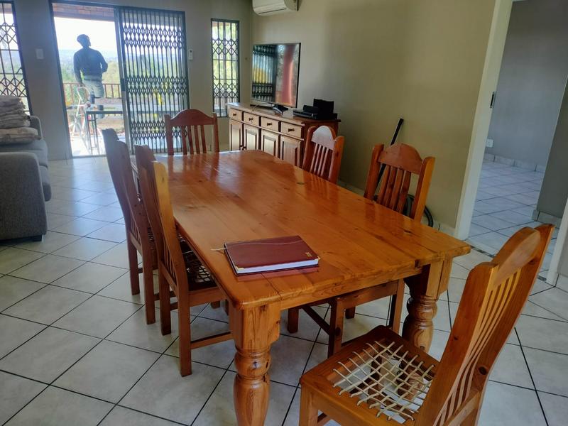 To Let 3 Bedroom Property for Rent in Waterkloof Heights Gauteng