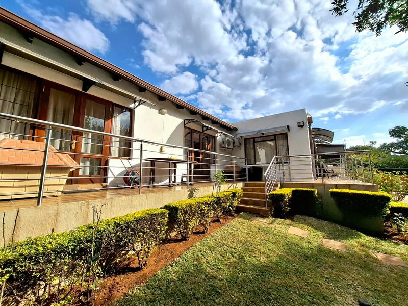 3 Bedroom Property for Sale in Newlands Gauteng