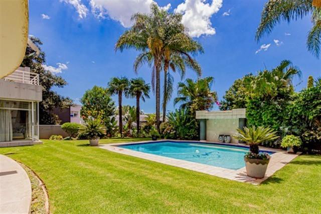 To Let 4 Bedroom Property for Rent in Morningside Gauteng