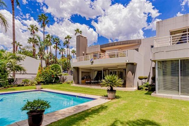 To Let 4 Bedroom Property for Rent in Morningside Gauteng