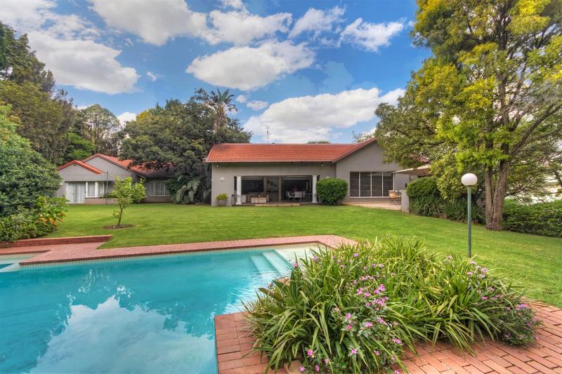 4 Bedroom Property for Sale in Morningside Gauteng