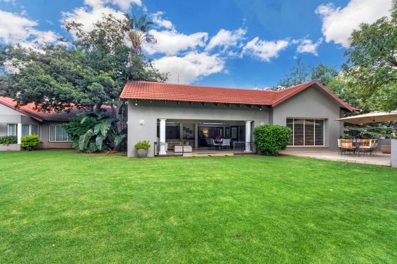 4 Bedroom Property for Sale in Morningside Gauteng