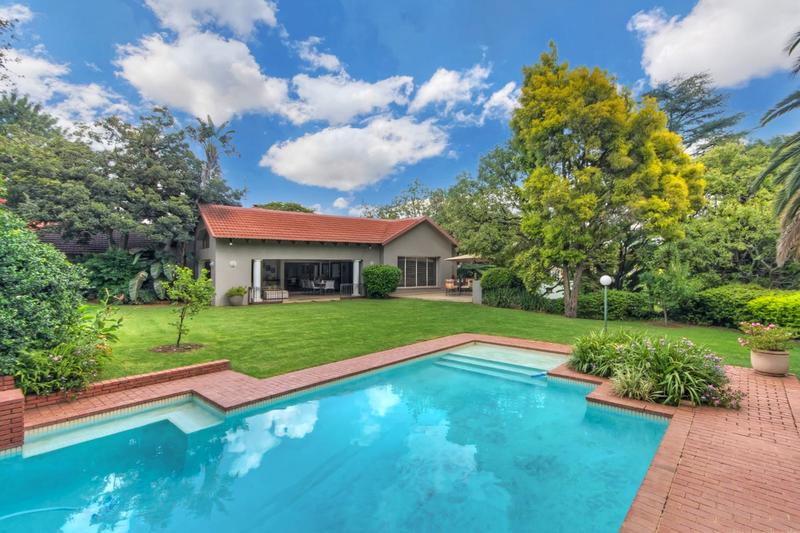 4 Bedroom Property for Sale in Morningside Gauteng