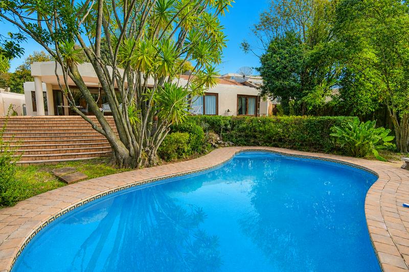 4 Bedroom Property for Sale in Parkmore Gauteng