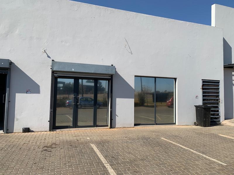 To Let commercial Property for Rent in Raslouw Gauteng