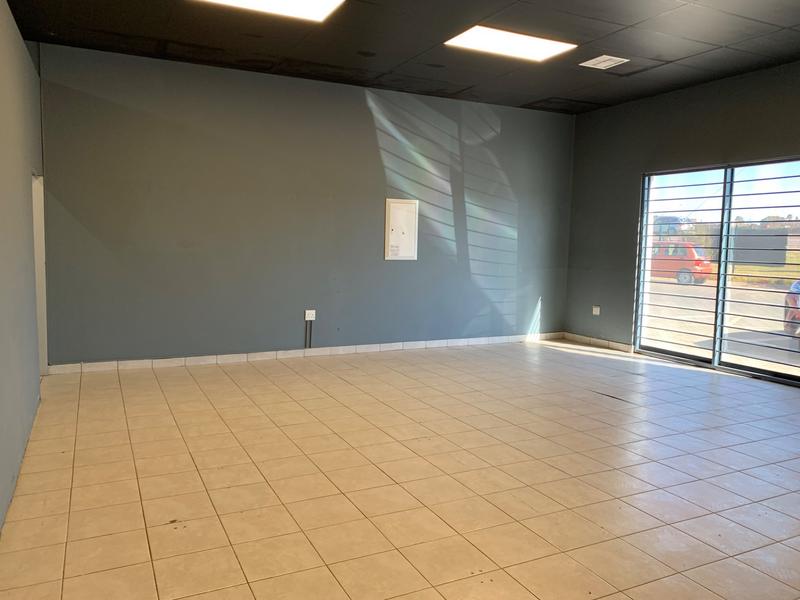 To Let commercial Property for Rent in Raslouw Gauteng