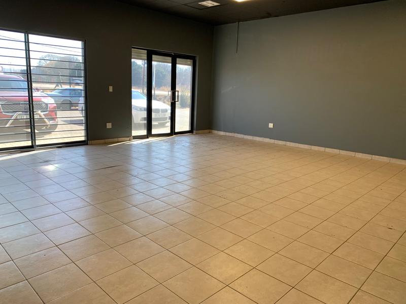 To Let commercial Property for Rent in Raslouw Gauteng