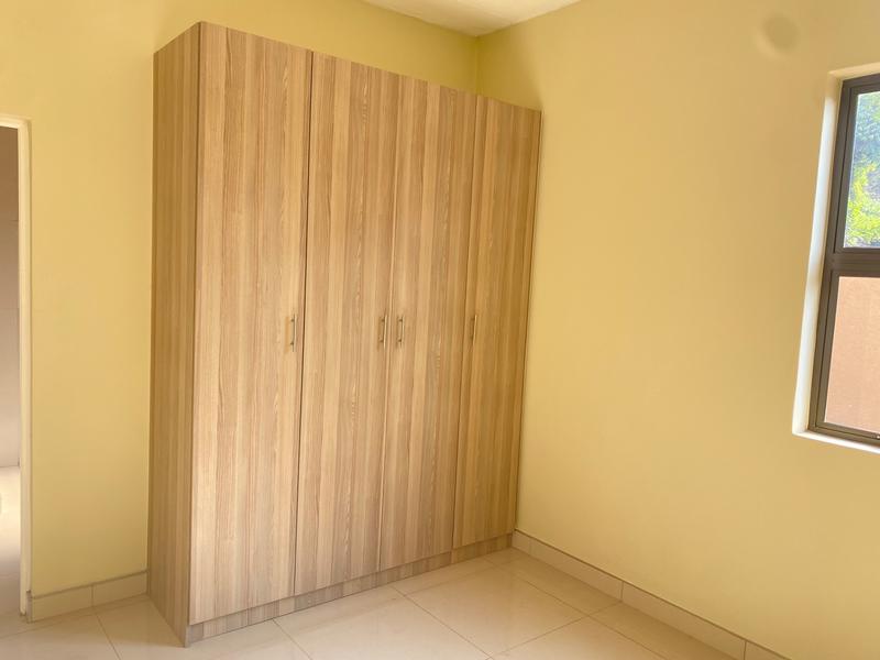 To Let 1 Bedroom Property for Rent in Wierda Park Gauteng