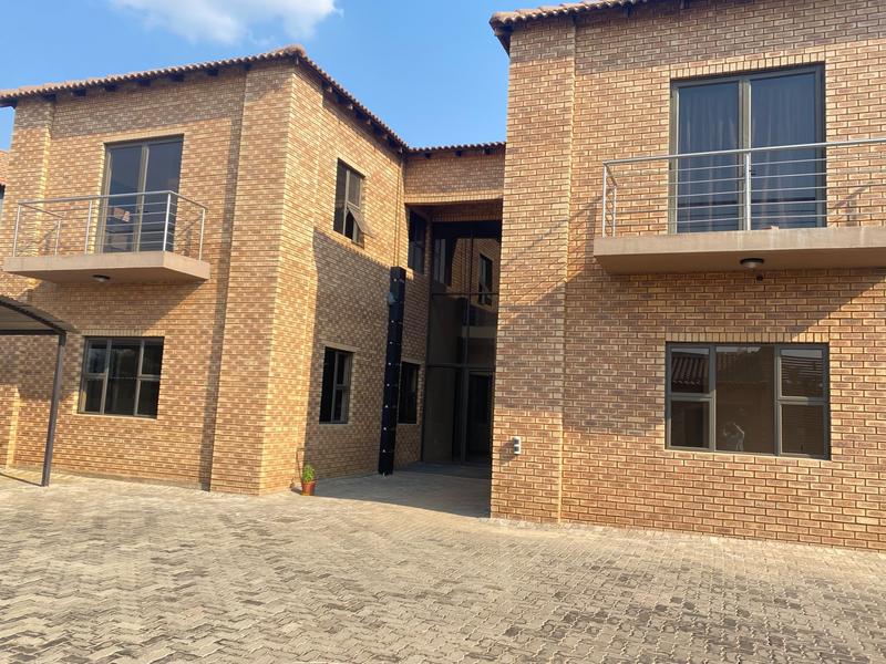 To Let 1 Bedroom Property for Rent in Wierda Park Gauteng