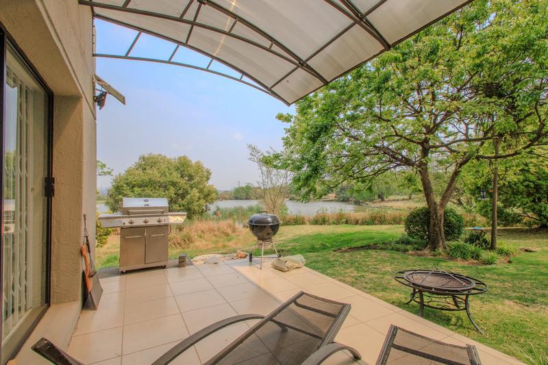 To Let 3 Bedroom Property for Rent in Cedar Lakes Gauteng