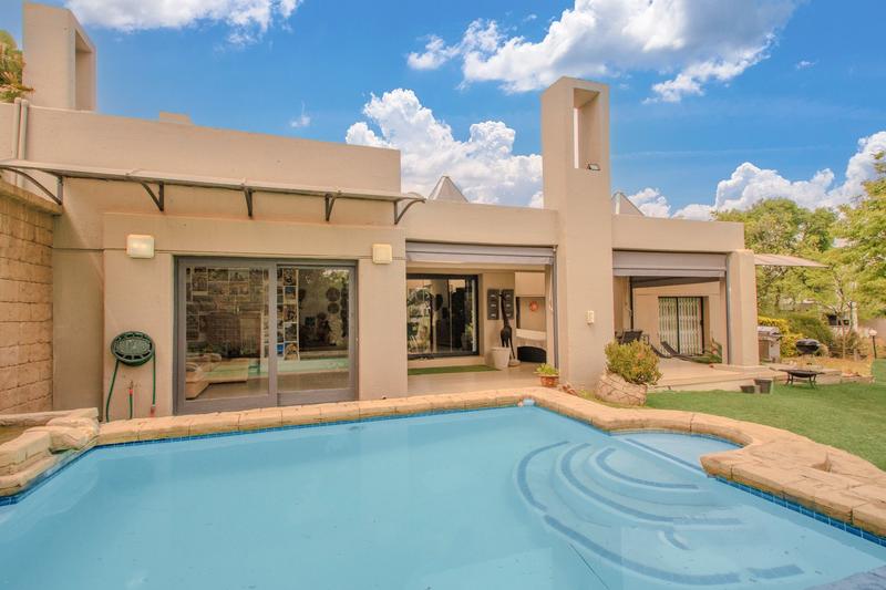 To Let 3 Bedroom Property for Rent in Cedar Lakes Gauteng