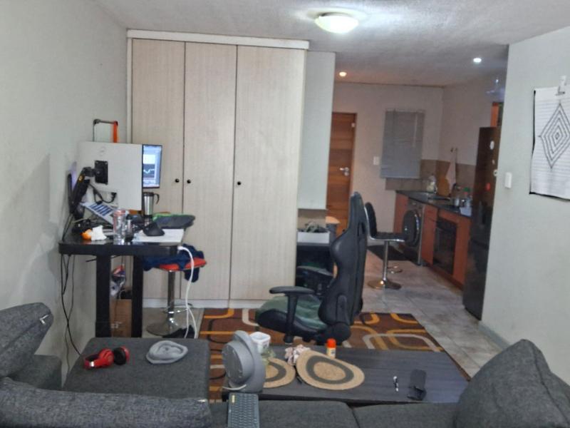 To Let 1 Bedroom Property for Rent in Hatfield Gauteng