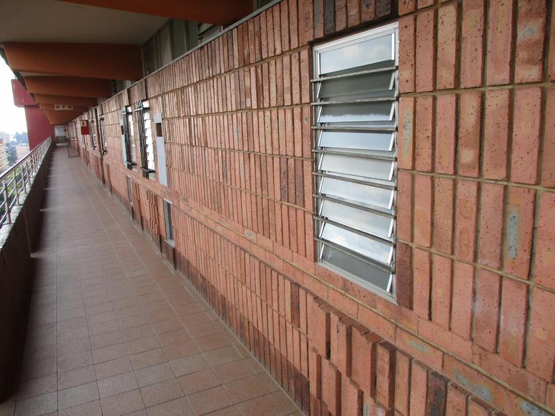 To Let 1 Bedroom Property for Rent in Nieuw Muckleneuk Gauteng