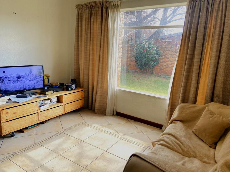 To Let 1 Bedroom Property for Rent in Whiteridge Gauteng