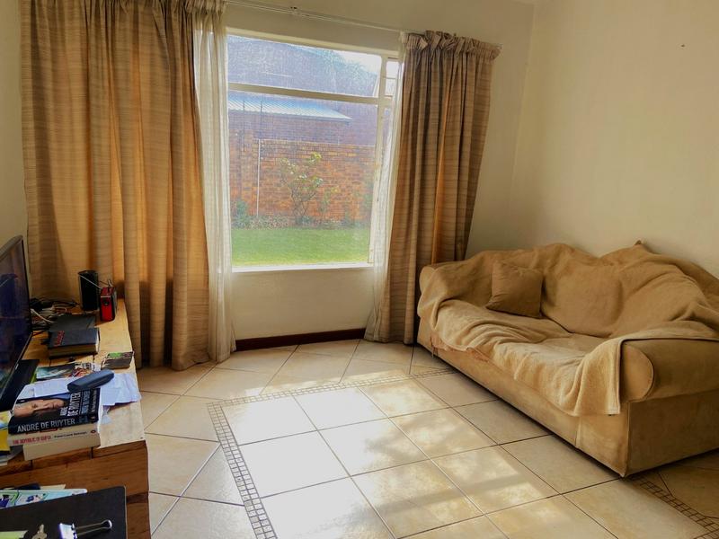 To Let 1 Bedroom Property for Rent in Whiteridge Gauteng