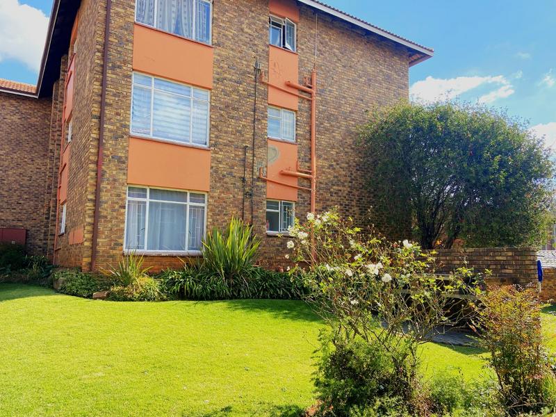 To Let 1 Bedroom Property for Rent in Whiteridge Gauteng