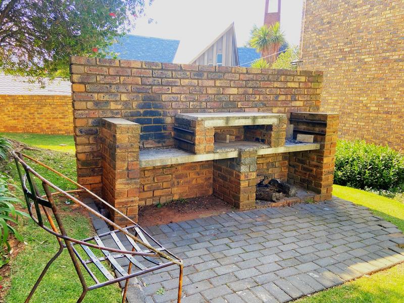 To Let 1 Bedroom Property for Rent in Whiteridge Gauteng