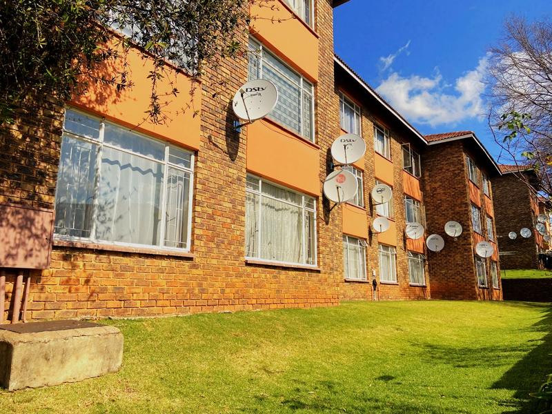 To Let 1 Bedroom Property for Rent in Whiteridge Gauteng