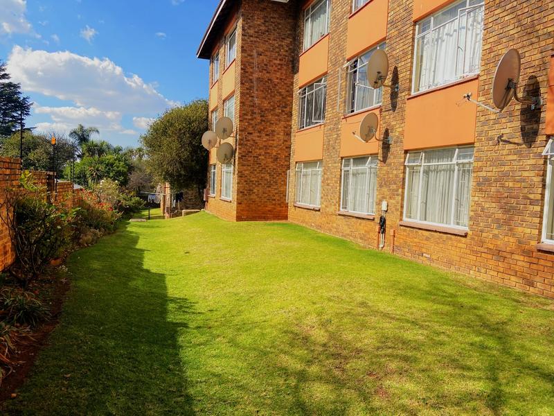 To Let 1 Bedroom Property for Rent in Whiteridge Gauteng