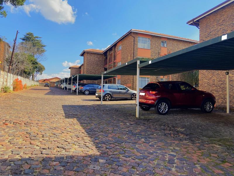 To Let 1 Bedroom Property for Rent in Whiteridge Gauteng