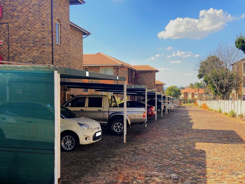 To Let 1 Bedroom Property for Rent in Whiteridge Gauteng