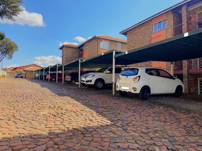 To Let 1 Bedroom Property for Rent in Whiteridge Gauteng