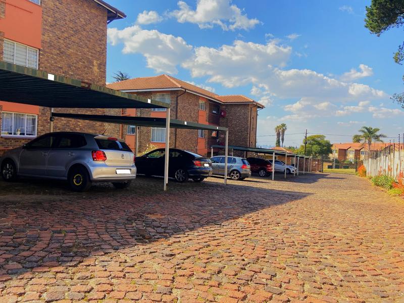 To Let 1 Bedroom Property for Rent in Whiteridge Gauteng