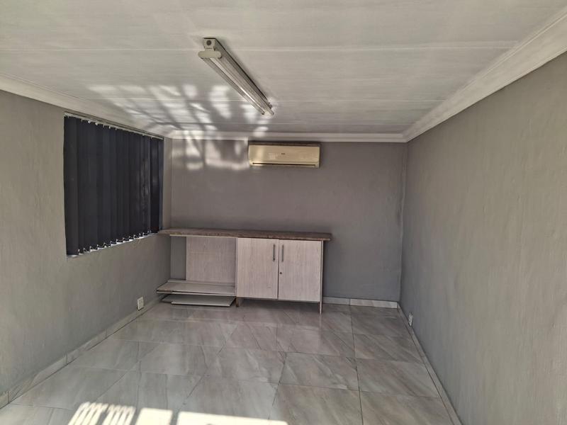 To Let commercial Property for Rent in Vanderbijlpark SE 1 Gauteng