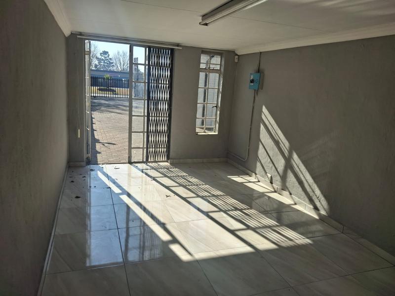 To Let commercial Property for Rent in Vanderbijlpark SE 1 Gauteng