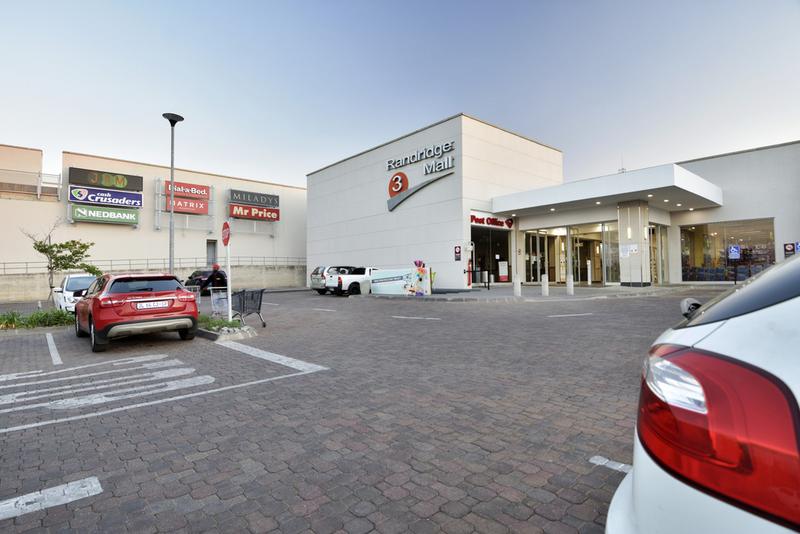 To Let commercial Property for Rent in Randburg Central Gauteng
