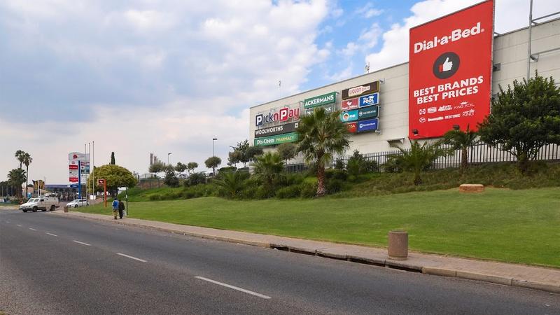 To Let commercial Property for Rent in Randburg Central Gauteng