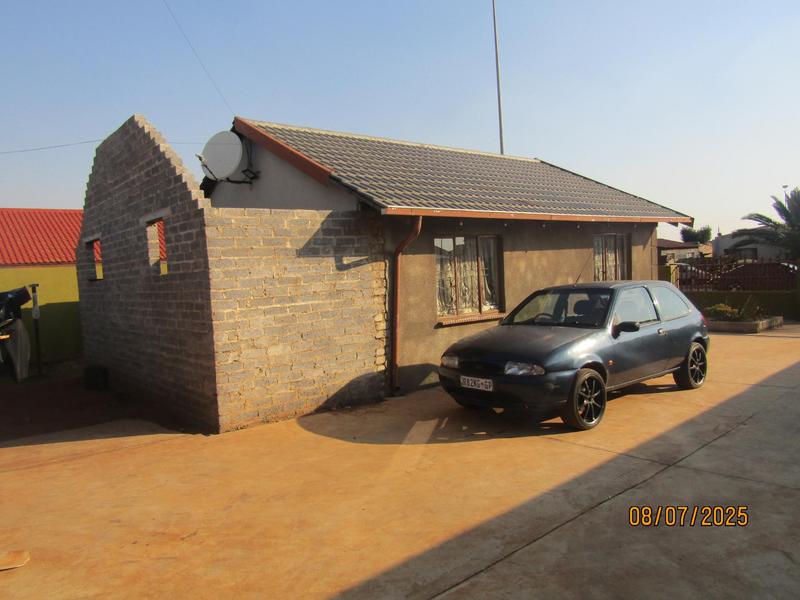 2 Bedroom Property for Sale in Vosloorus Ext 3 Gauteng