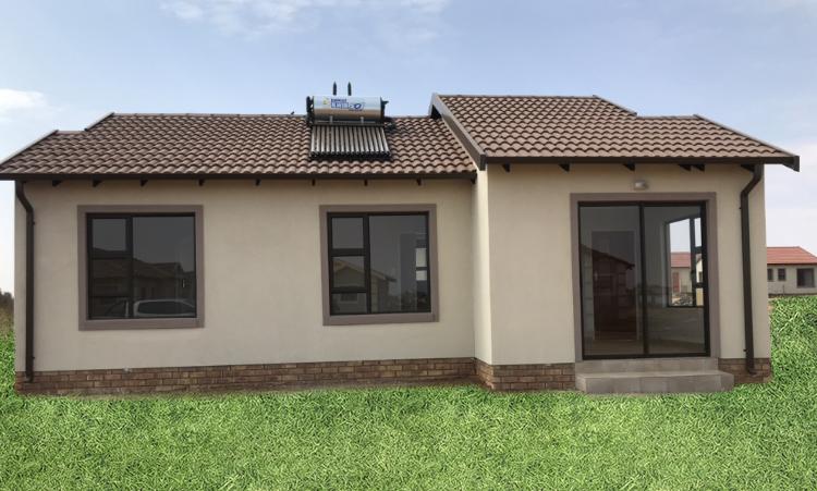 2 Bedroom Property for Sale in Sharon Park Gauteng