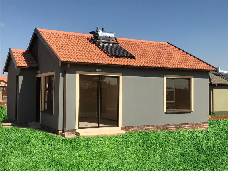 2 Bedroom Property for Sale in Sharon Park Gauteng