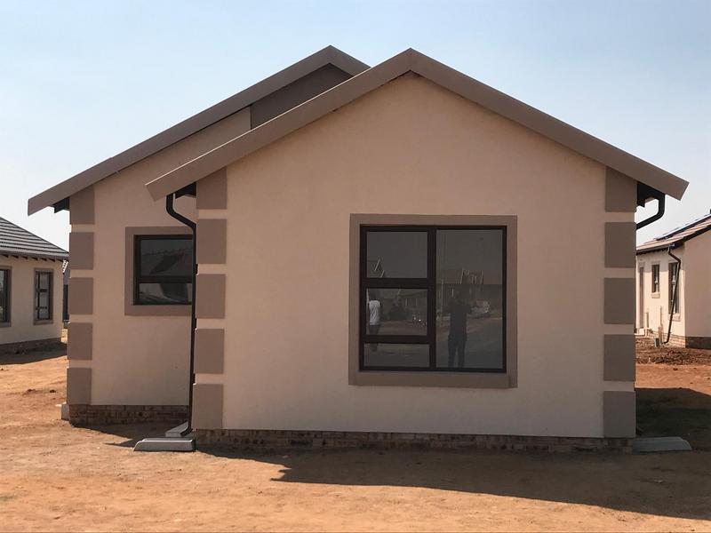 2 Bedroom Property for Sale in Sharon Park Gauteng