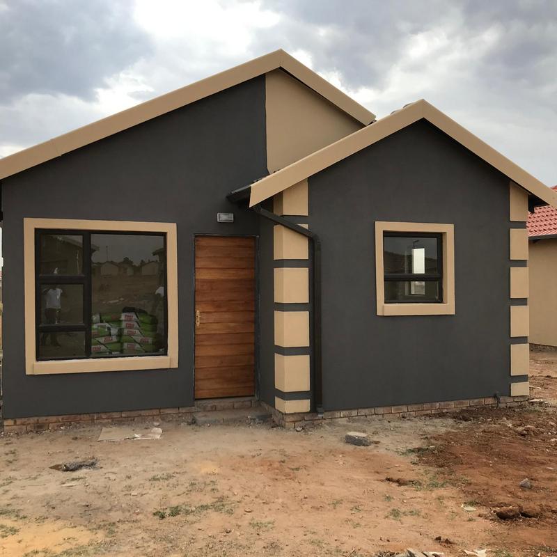 2 Bedroom Property for Sale in Sharon Park Gauteng