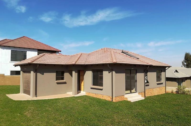 3 Bedroom Property for Sale in Sharon Park Gauteng