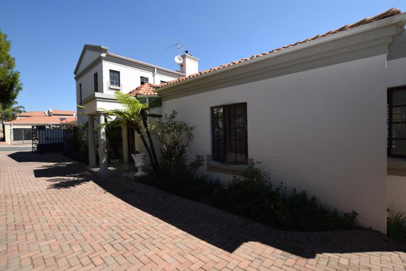To Let 3 Bedroom Property for Rent in Kyalami Hills Gauteng