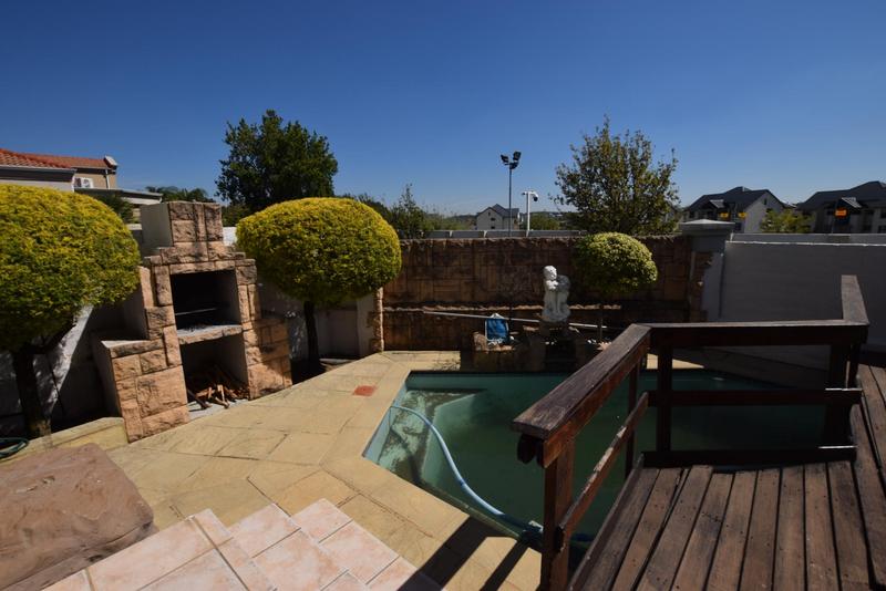 To Let 3 Bedroom Property for Rent in Kyalami Hills Gauteng