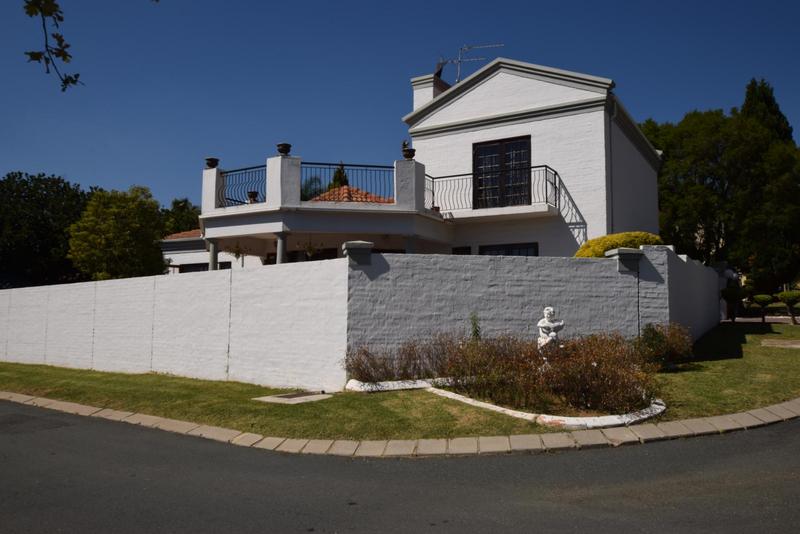 To Let 3 Bedroom Property for Rent in Kyalami Hills Gauteng