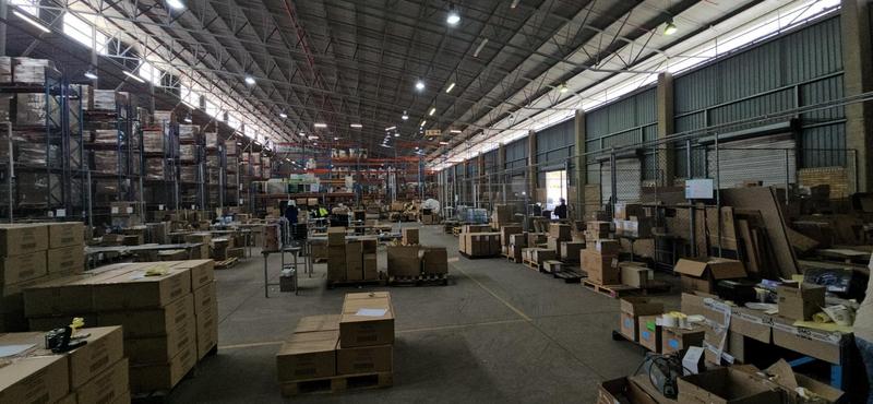 Commercial Property for Sale in Linbro Park Gauteng