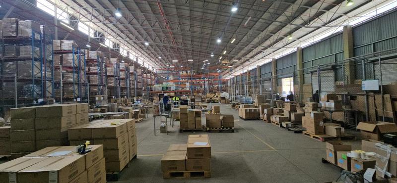 Commercial Property for Sale in Linbro Park Gauteng