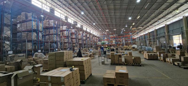 Commercial Property for Sale in Linbro Park Gauteng