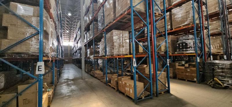 Commercial Property for Sale in Linbro Park Gauteng
