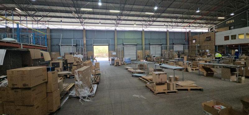 Commercial Property for Sale in Linbro Park Gauteng