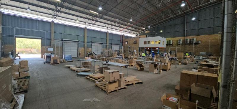 Commercial Property for Sale in Linbro Park Gauteng